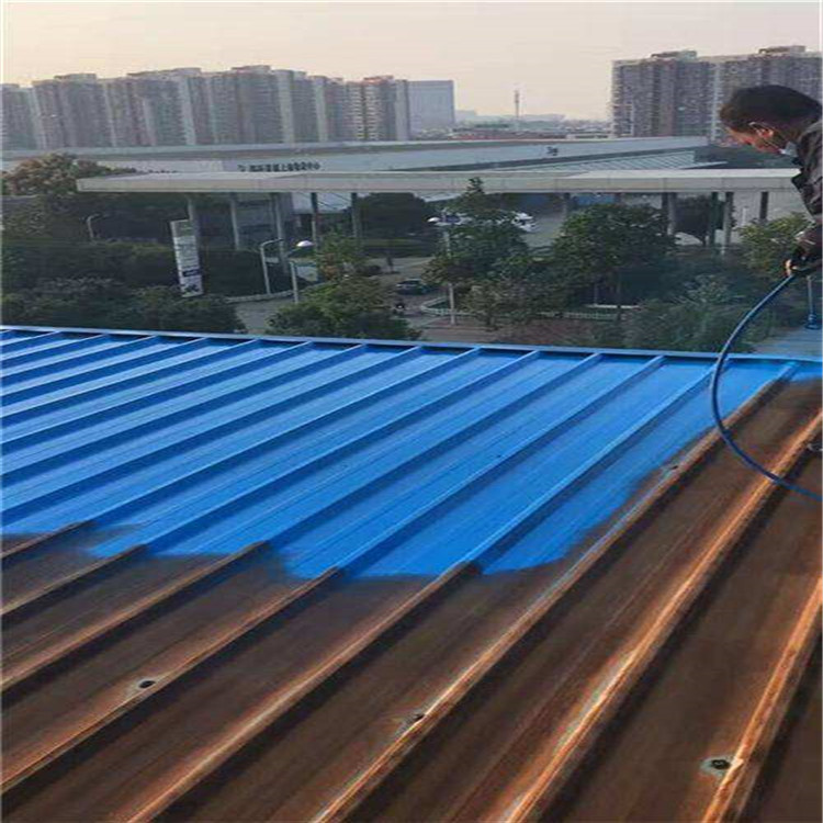 海南彩钢瓦喷漆翻新服务